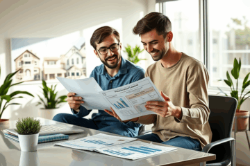 Persoonlijke lening met concurrerende rente voor vastgoedverwerving biedt financiële flexibiliteit en lage maandlasten.