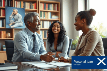 Persoonlijke lening van Bank of Scotland voor noodkrediet oplossingen.