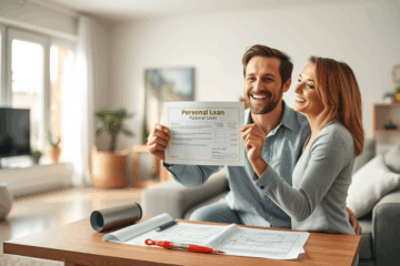 Persoonlijke lening Credivance biedt gemak en snelle financiële vrijgave.