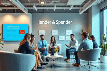 Afbeelding van persoonlijke lening en kredietoplossingen aangeboden door Lender & Spender.
