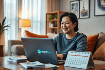 Persoonlijke lening MoneYou Credit als oplossing voor financiële nood