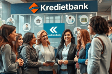 Persoonlijke lening Nationale Kredietbank voor het snel oplossen van onverwachte financiële situaties.