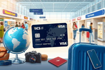 ICS Visa World Card - De voordelige keuze voor wereldwijd betalen.