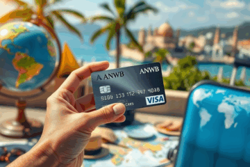 ANWB Visa Card voor veilige en gemakkelijke betalingen