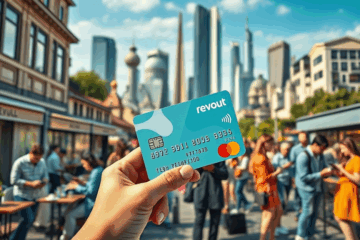 Revolut-kaart compatibel met bewoners voor veilige betalingen