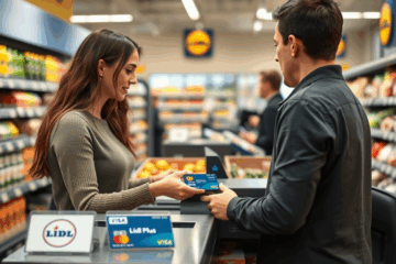 Lidl Mastercard als betaaloptie voor klanten