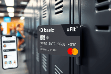 Informatie over de Basic-Fit Mastercard kaart en de voordelen voor leden.