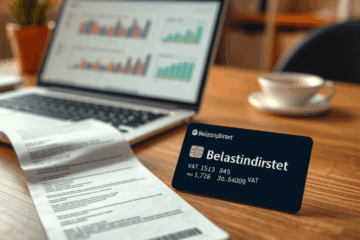 Belastingdienst Prepaid Kaart voor eenvoudige betalingen